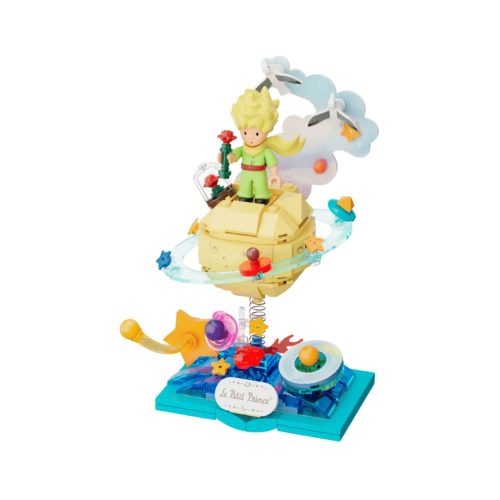 U1018243_main Конструктор Pantasy Le Petit Prince -Зоряна подорож – Планета (86327)