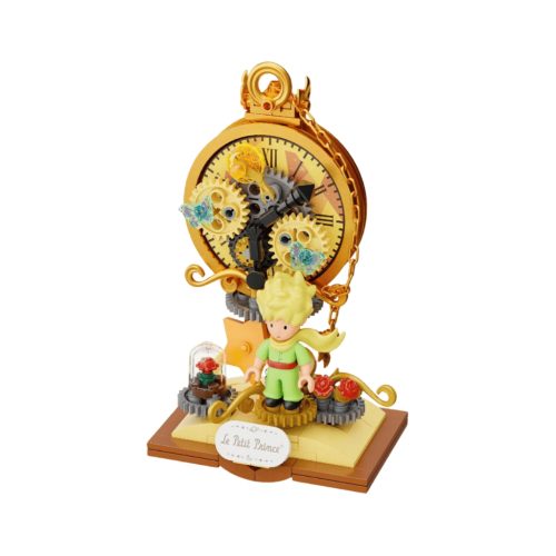 U1018244_main Конструктор Pantasy Le Petit Prince -Кишеньковий годинник Зоряний похід (86328)