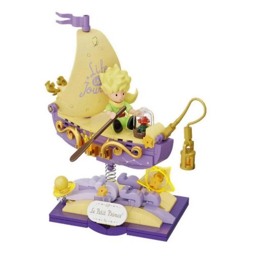 Конструктор Pantasy Le Petit Prince -Зоряний кораблик (86329)