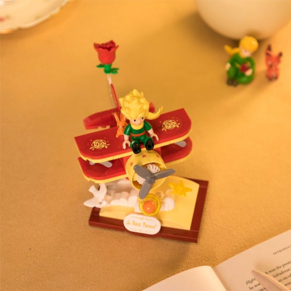 U1018246_3main Конструктор Pantasy Le Petit Prince -Зоряний літачок (86315)