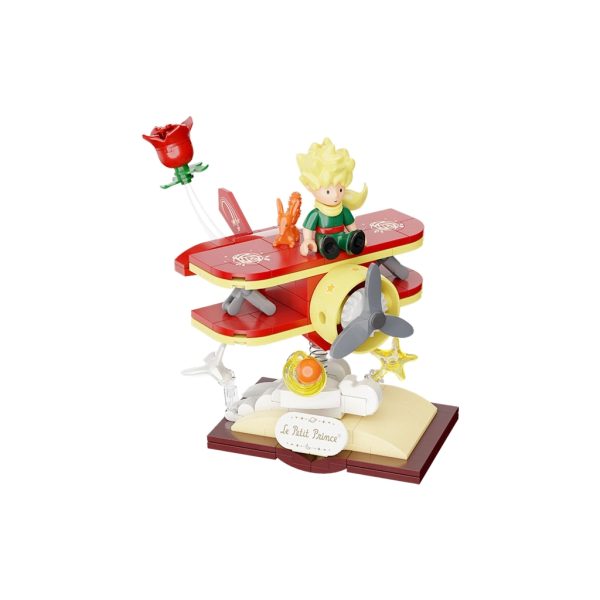 U1018246_main Конструктор Pantasy Le Petit Prince -Зоряний літачок (86315)
