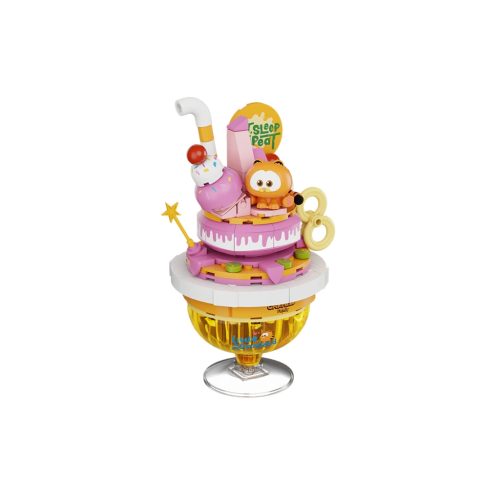U1018254_main Конструктор Pantasy Garfield -Foodie - Коктейль (86806)