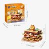 Конструктор Pantasy Garfield -Foodie - Лазанья (86807)