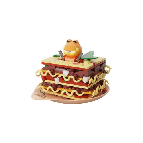 U1018258_main Конструктор Pantasy Garfield -Foodie - Лазанья (86807)