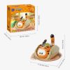 Конструктор Pantasy Garfield -Foodie - Тако (86808)