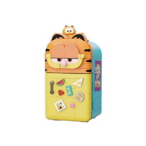 Конструктор Pantasy Garfield -Fantastic Machines - Великий холодильник (86809)