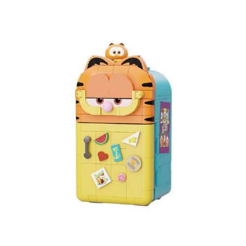 U1018260_main Конструктор Pantasy Garfield -Fantastic Machines - Великий холодильник (86809)