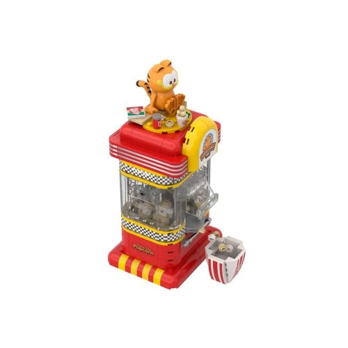 U1018261_main Конструктор Pantasy Garfield -Fantastic Machines - Машина для попкорна (86810)