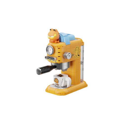 U1018264_main Конструктор Pantasy Garfield -Fantastic Machines - Кавоварка (86812)