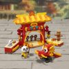 U1018266_2main Конструктор Pantasy Kungfu Panda - Тренувальний табір (86515)