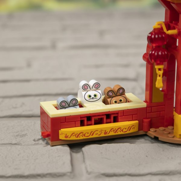 U1018266_3main Конструктор Pantasy Kungfu Panda - Тренувальний табір (86515)