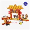 U1018266_main Конструктор Pantasy Kungfu Panda - Тренувальний табір (86515)