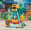 U1018267_2main Конструктор Pantasy Kungfu Panda - Катання на піратському кораблі (86516)