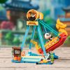 U1018267_3main Конструктор Pantasy Kungfu Panda - Катання на піратському кораблі (86516)