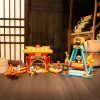 U1018267_6main Конструктор Pantasy Kungfu Panda - Катання на піратському кораблі (86516)