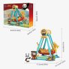 U1018267_7main Конструктор Pantasy Kungfu Panda - Катання на піратському кораблі (86516)