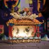 Конструктор Pantasy Kungfu Panda -Кунгфу Театр (86514)