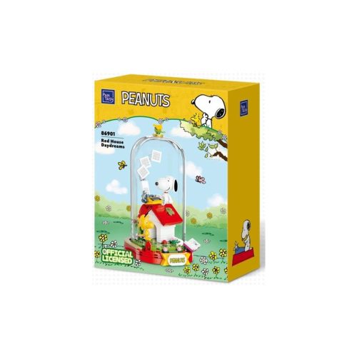 U1018288_main Конструктор Pantasy Snoopy - Червоний дім мрій (86901)