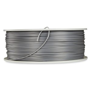 Пластик для 3D-принтера Verbatim PLA, 1.75 мм, 1кг, Grey Aluminium (55319)