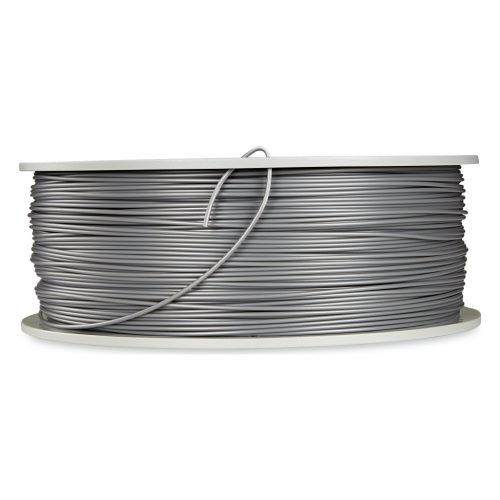 Пластик для 3D-принтера Verbatim PLA, 1.75 мм, 1кг, Grey Aluminium (55319)