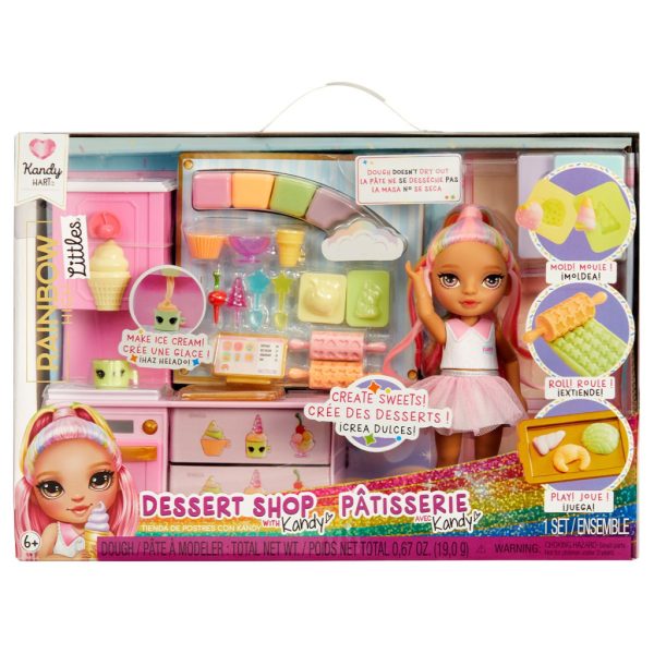 U1020158_main Лялька Rainbow High серії Littles - Кондитерська Кенді (522058)