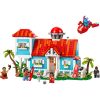 U1021011_2main Конструктор LEGO Disney Classic Пляжний будинок Ліло і Стіч (43268)