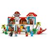 U1021011_3main Конструктор LEGO Disney Classic Пляжний будинок Ліло і Стіч (43268)