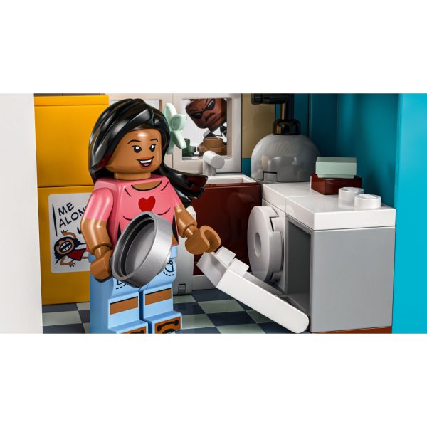 U1021011_5main Конструктор LEGO Disney Classic Пляжний будинок Ліло і Стіч (43268)