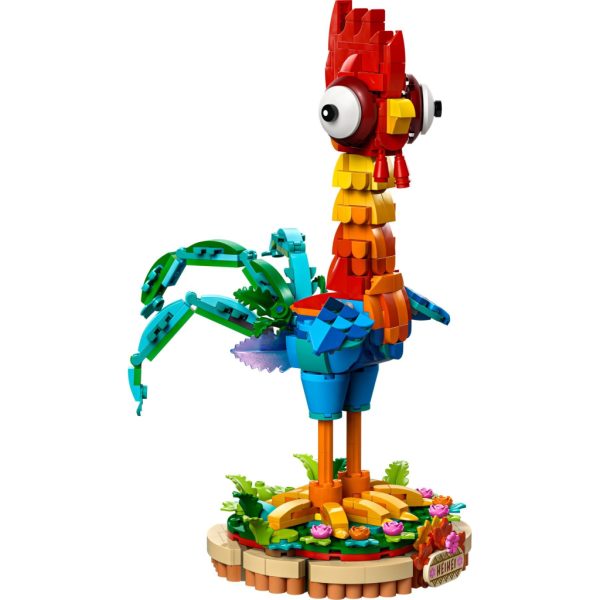 U1021013_2main Конструктор LEGO Disney Princess Ай-Ай (43272)