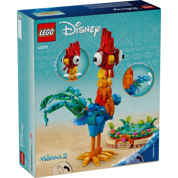 U1021013_3main Конструктор LEGO Disney Princess Ай-Ай (43272)