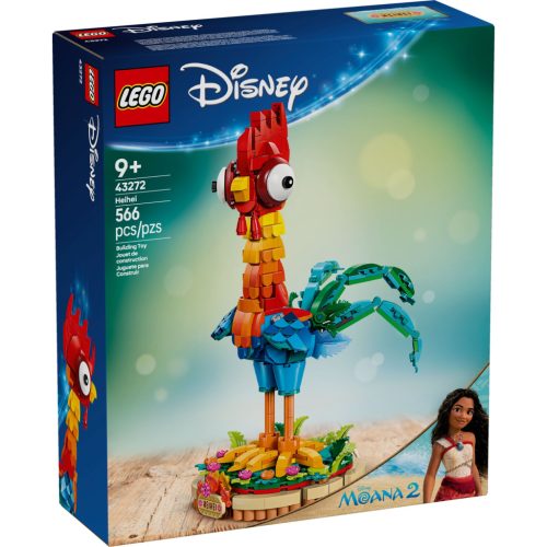 U1021013_main Конструктор LEGO Disney Princess Ай-Ай (43272)