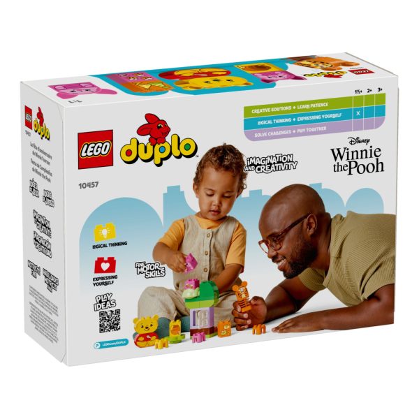 U1021015_3main Конструктор LEGO DUPLO Disney День народження Вінні Пуха (10457)
