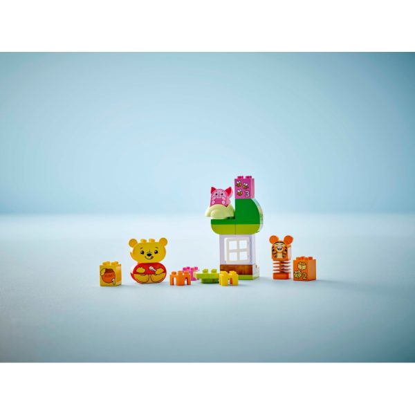 U1021015_6main Конструктор LEGO DUPLO Disney День народження Вінні Пуха (10457)