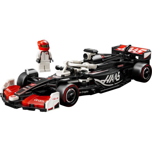 U1021036_2main Конструктор LEGO Speed Champions Автомобіль для перегонів MoneyGram Haas F1 Team VF-24 (77250)