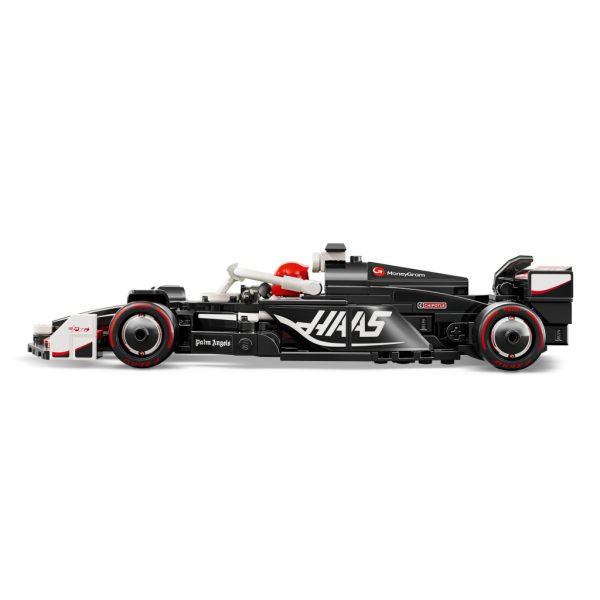 U1021036_3main Конструктор LEGO Speed Champions Автомобіль для перегонів MoneyGram Haas F1 Team VF-24 (77250)