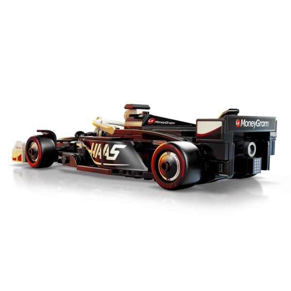 U1021036_4main Конструктор LEGO Speed Champions Автомобіль для перегонів MoneyGram Haas F1 Team VF-24 (77250)
