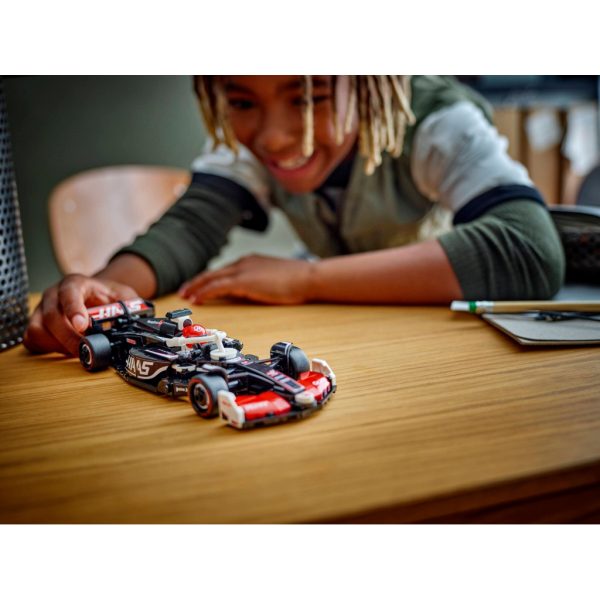 U1021036_8main Конструктор LEGO Speed Champions Автомобіль для перегонів MoneyGram Haas F1 Team VF-24 (77250)