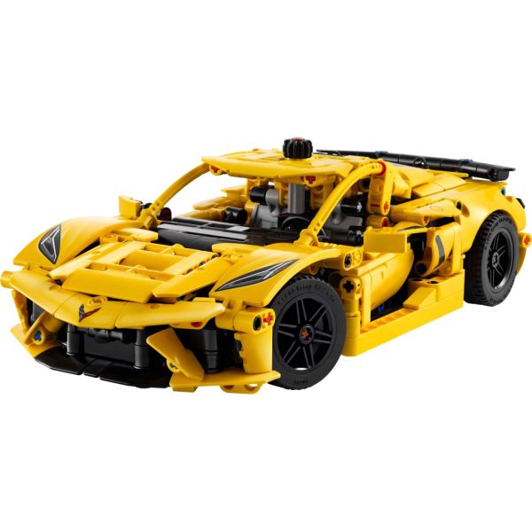 U1021038_2main Конструктор LEGO Technic Chevrolet Corvette Stingray (42205)