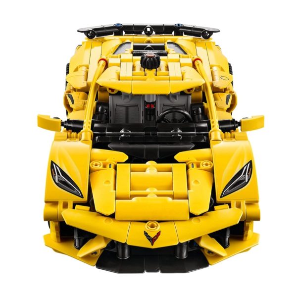 U1021038_4main Конструктор LEGO Technic Chevrolet Corvette Stingray (42205)