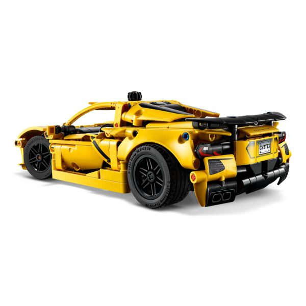 U1021038_5main Конструктор LEGO Technic Chevrolet Corvette Stingray (42205)