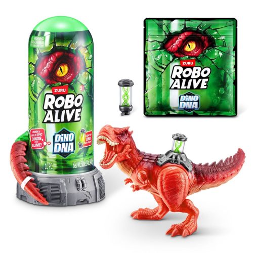 U1022379_main Інтерактивна іграшка Pets & Robo Alive ДНК Тиранозавра (71139A)