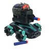 U1022422_5main Радіокерована іграшка UFT Дрифтова машинка Танк-всюдихід Стріляє м'якими дротиками з підсвічуванням (UFTGC3)