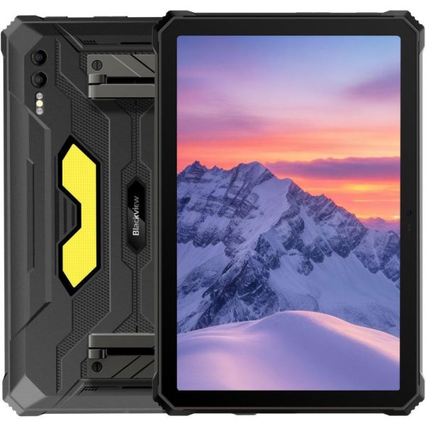 U1022554_main Планшет Blackview Tab Active 10 Pro 10.95" 12/256GB 5G/LTE Black (6931548318798)