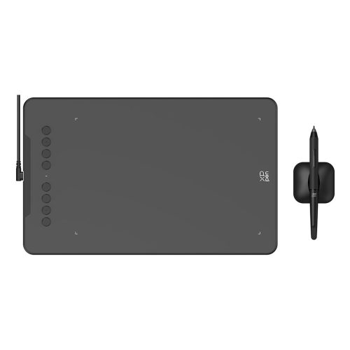 U1023091_main Графічний планшет XP-Pen Deco 01V3 Black