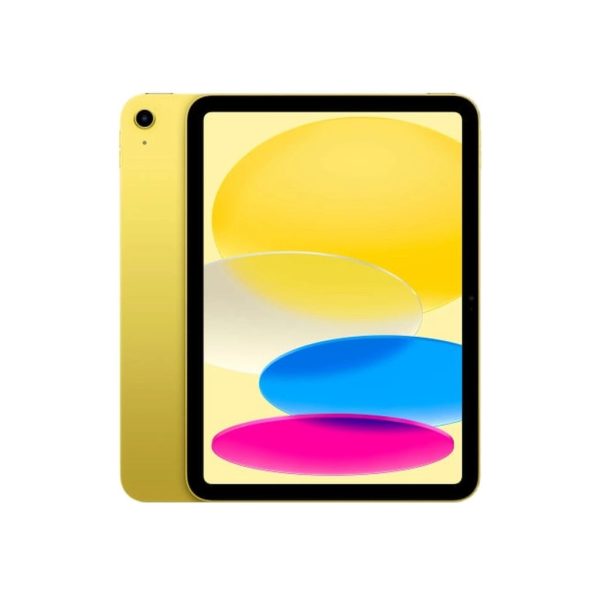 U1023981_main Планшет Apple iPad 11" 2025 Wi-Fi 128GB Yellow (MD4D4TY/A)