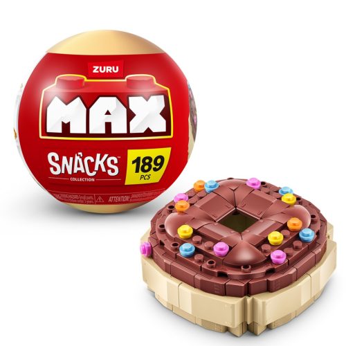 U1026332_main Конструктор Max у капсулі S1 - Смаколики в асортименті (83186GQ1)