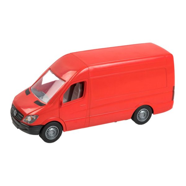 U1030769_main Спецтехніка Tigres Mercedes-Benz Sprinter вантажний (червоний) (39652)