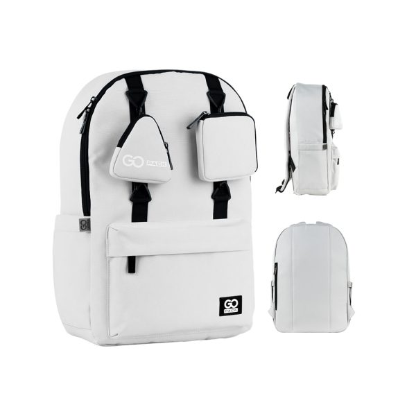 U1032791_main Рюкзак шкільний GoPack Education Teens 178 сірий (GO25-178L-2)