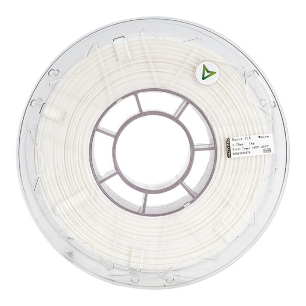 Пластик для 3D-принтера Creality PLA Hyper RFID 1кг, 1.75мм, white (3301010405)
