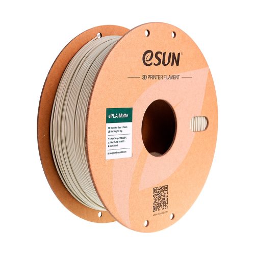 U1035480_main Пластик для 3D-принтера eSUN ePLA-Matte, 1,75мм, 1кг, mint (ePLA-Matte-P175MG1)